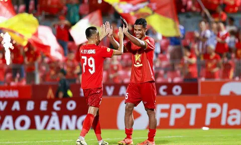 6 cầu thủ gây ấn tượng nhất tại vòng 1 V.League