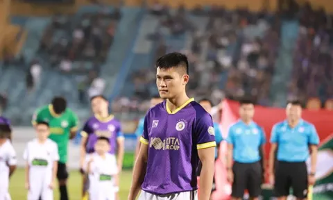 Tuấn Hải xuất ngoại sau khi gia hạn cùng Hà Nội FC?