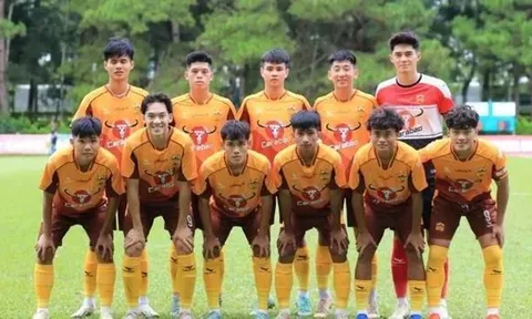 Việt kiều lò Barca tỏa sáng ở U21 HAGL