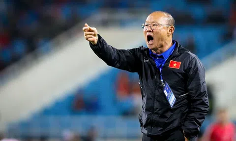HLV Park Hang-seo sắp dẫn dắt ĐT Ấn Độ đấu Việt Nam?