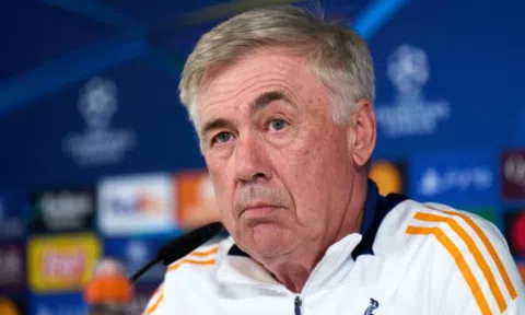 Ancelotti thừa nhận 2 vấn đề nhức nhối tại Real