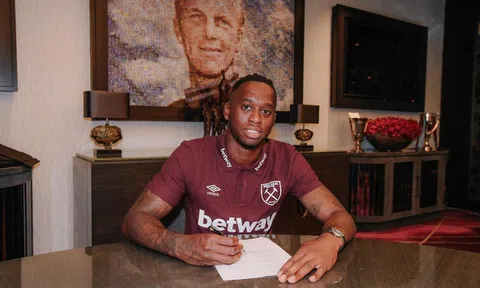 Sếp lớn West Ham chỉ ra 3 lý do mua Wan-Bissaka