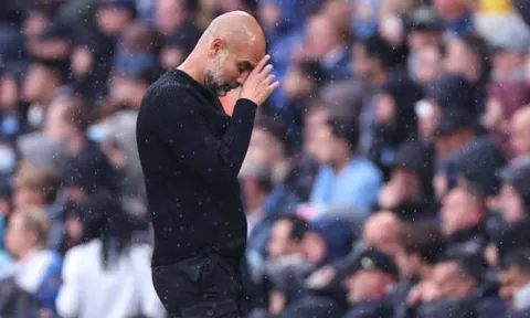 Guardiola: “Cậu ta không tập luyện với toàn đội”