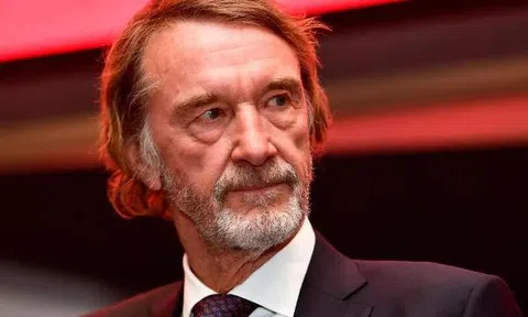 Sir Jim Ratcliffe phá vỡ im lặng về tương lai của Ten Hag