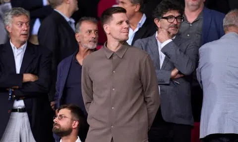 Wojciech Szczesny reveals truth behind Juventus exit and shock retirement