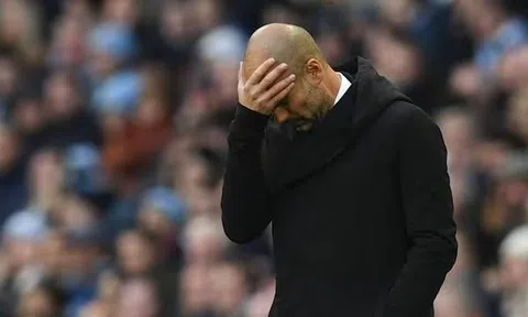 Thất bại trước Tottenham: Những bài toán khó cho Pep