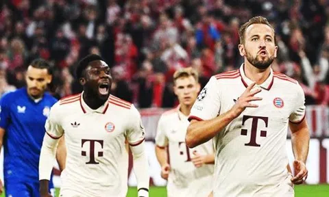 Bayern vs Union Berlin (21h30, 2/11): 4 bàn; Đại tiệc ở Allianz Arena