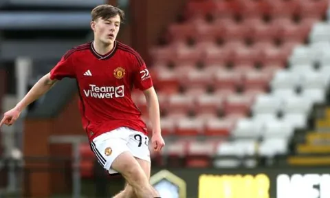 Jayce Fitzgerald và thế hệ tương lai của Manchester United