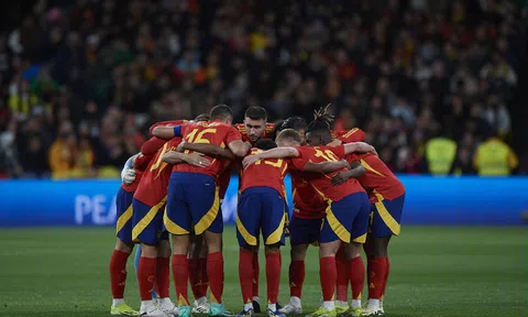 Tỏa sáng tại EURO 2024, sao Tây Ban Nha trở thành hàng HOT