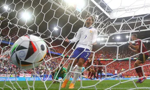 5 điểm nhấn Pháp 1-0 Bỉ: Nhớ Pogba; Điệu nhảy cuối cùng