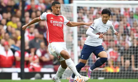 Tại sao Arsenal không mặc áo đỏ cho lần đụng độ Tottenham?