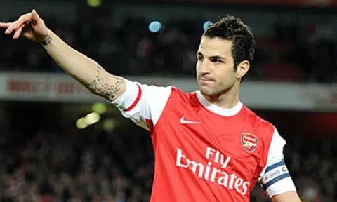 Cesc Fabregas dự đoán tỷ số trận Man City - Arsenal