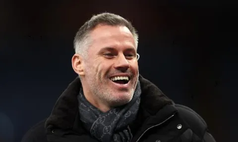 Jamie Carragher dự đoán tỷ số trận Man United - Tottenham