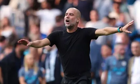 CĐV đồng loạt muốn Man City làm một điều với Pep Guardiola