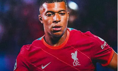 Liverpool đã gửi đề xuất cực hấp dẫn cho Mbappe