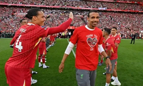 Joel Matip giải nghệ