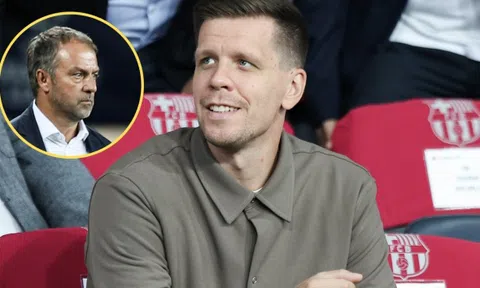 Khi nào Szczesny ra mắt Barcelona?