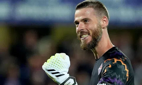 Lời nhắc nhở của David de Gea