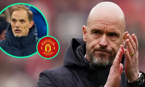 Tuchel thay Ten Hag có thể đặt dấu chấm hết cho 2 tân binh Man Utd