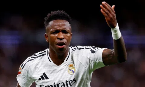 Real Madrid lo ngại mất Vinicius vào tay các CLB lớn, có cả Man Utd