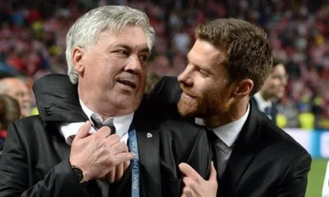 Toan tính đằng sau việc Real Madrid lựa chọn Xabi Alonso thay Carlo Ancelotti