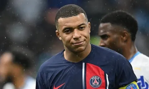 55 triệu euro cho Kylian Mbappe? PSG quyết không trả 1 xu