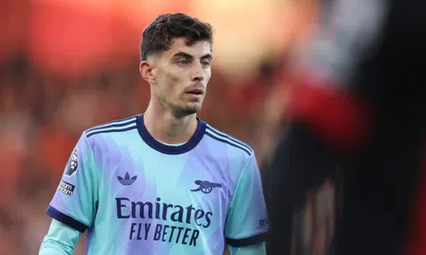 Kai Havertz tiết lộ: Saliba và Gabriel từng khiến anh khổ sở khi còn ở Chelsea