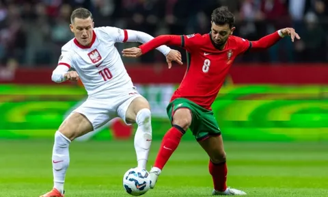 Bruno Fernandes tiếp tục phong độ khủng sau khi Ten Hag bị sa thải