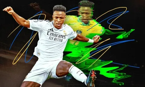 Vinicius và cái bóng quá lớn của Neymar