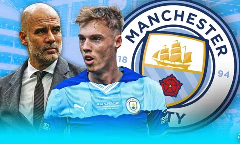 Guardiola coi chừng sai lầm với Cole Palmer 2.0