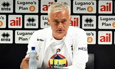 Jose Mourinho: 'Một đội bóng mạnh'