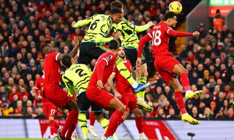 Liverpool vs Arsenal (6h30, 1/8): Thủ yếu đụng công cường