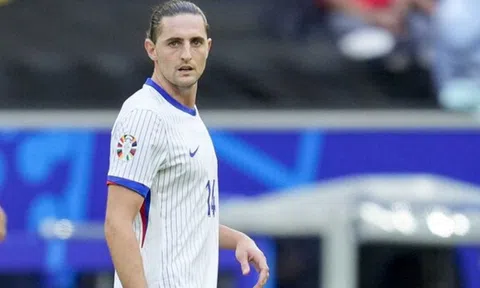 Arsenal đón cú hích Adrien Rabiot