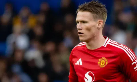 McTominay đã đúng khi rời Man Utd