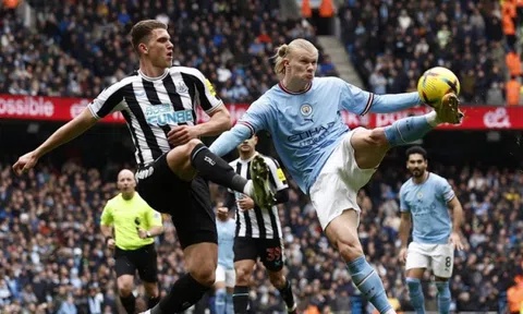 Newcastle vs Man City (18h30, 28/09): Kéo sập cấm địa