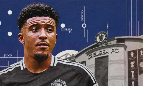 Lý do Man Utd không tiếc dù Sancho bùng nổ ở Chelsea