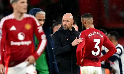 Man Utd lụn bại, Liverpool đáng sợ