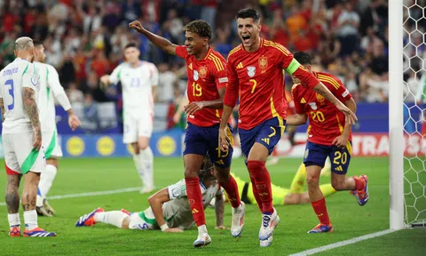 Tây Ban Nha sắp toang ở EURO 2024?