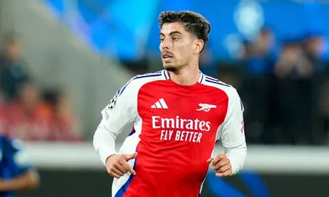 Havertz muốn vô địch Champions League cùng Arsenal