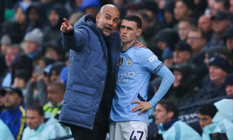 Thiếu Rodri không phải vấn đề duy nhất của Man City