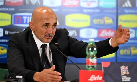 Italia đánh rơi 2 điểm, rõ thái độ của Spalletti