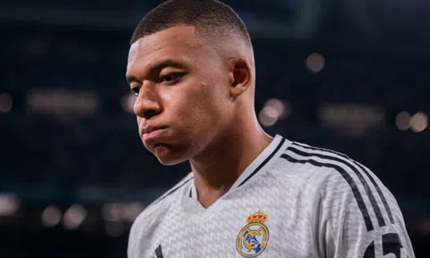 Ancelotti cập nhật tình trạng chấn thương của Mbappe