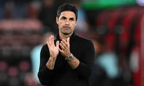 Arteta ngưỡng mộ Liverpool của Arne Slot