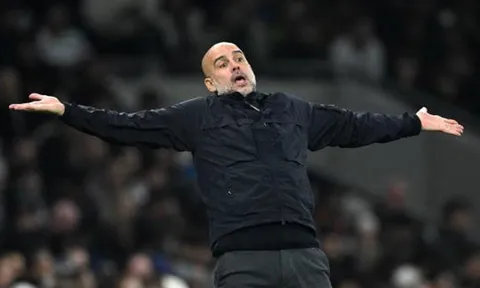 Vấn đề thực sự của Man City sau thất bại tại Carabao Cup