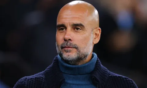 Pep Guardiola để ngỏ khả năng gia hạn với Man City