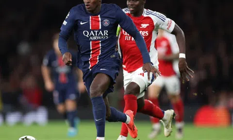 Thua Arsenal, dự án của PSG bị nghi ngờ