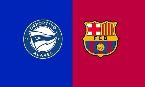 Alaves vs Barcelona (21h15, 06/10): Tìm lại niềm vui chiến thắng