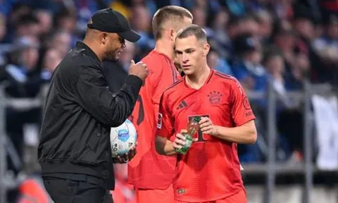 Triết lý kiểm soát bóng của Kompany có thể giúp Bayern thành công