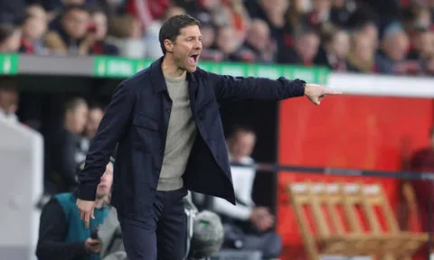 Xabi Alonso: "Tôi kiệt sức sau mỗi trận đấu với VfB Stuttgart"