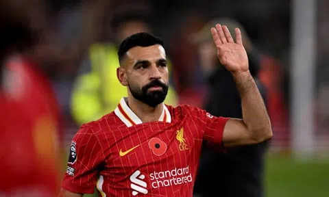 "Mohamed Salah sẽ tới Trung Đông"